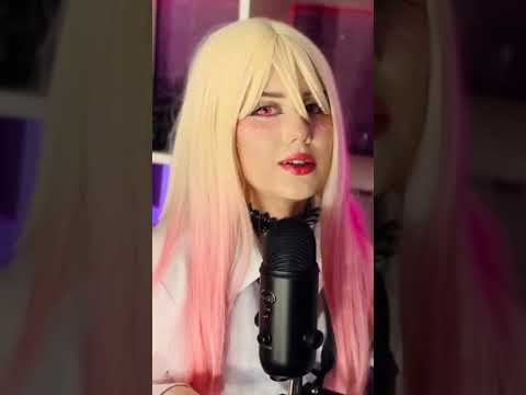 🌙 ASMR relaxing video role play tingles💤(full on my channel)
