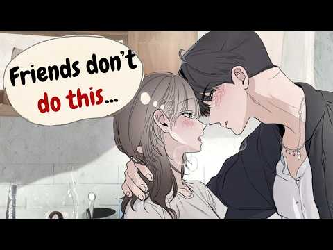 Your Touched Starved Friend Can’t Keep His Hands Off You [M4F] [Flirty] [Boyfriend Roleplay] [ASMR]