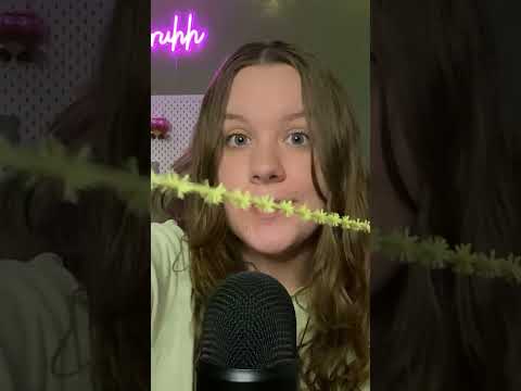 Do you have a short attention span? #asmr #shorts
