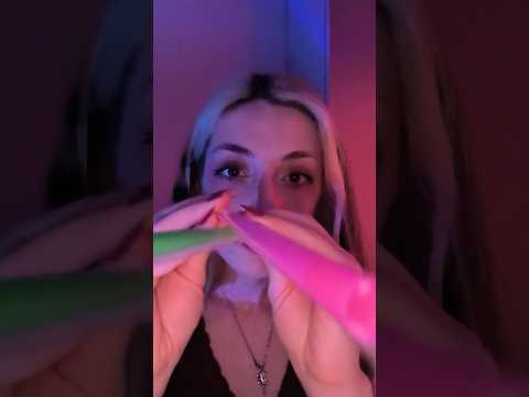 ASMR Follow the color
