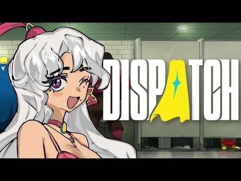 [STEAM NEXT FEST DEMO] Let's try Dispatch!