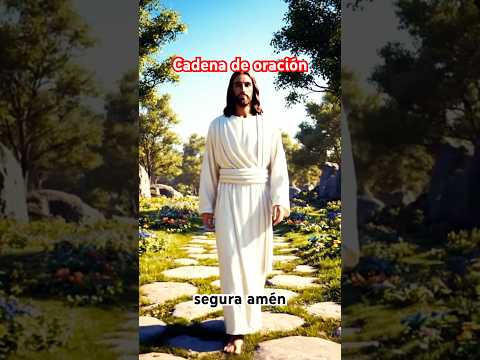 Cadena de oración, deja tu amén si confías y suscríbete #amen #dios #god #jesus #religion