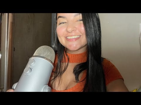 ASMR: ESPECIAL 3K COM MEUS GATILHOS FAVORITOS