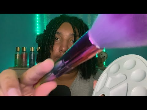 ASMR: SUIS MES INSTRUCTIONS MAIS AVEC TES YEUX FERMÉS 👀￼