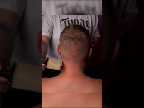 Ultimate ASMR Scalp Tool Massage #relax #feelthetingle #massage #tinglesensation