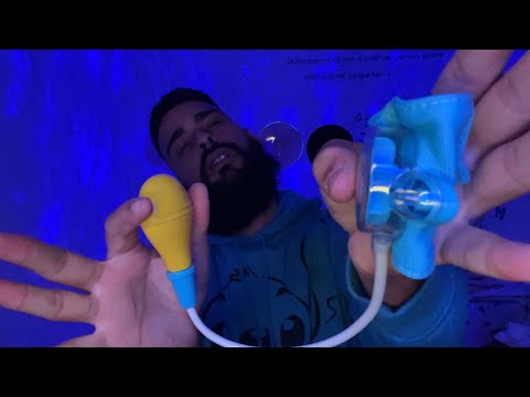 Pilote d’avion ✈️ (FILM ASMR)