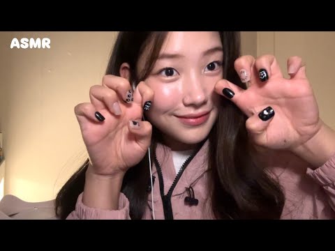 수다영상ㅣ네일아트 소리 asmr 💅🏻💟