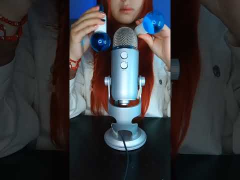 ASMR BOLAS DE CRISTAL #shorts