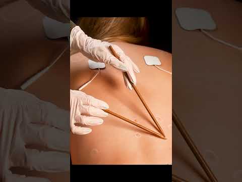 ASMR | Real person BACK EXAM & INSPECTION [TINGLY FRIDAY]