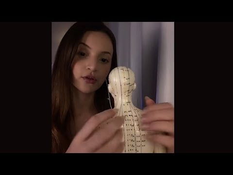 ASMR PARA DORMIR 😴 Live gravada com vários gatilhos para você relaxar 