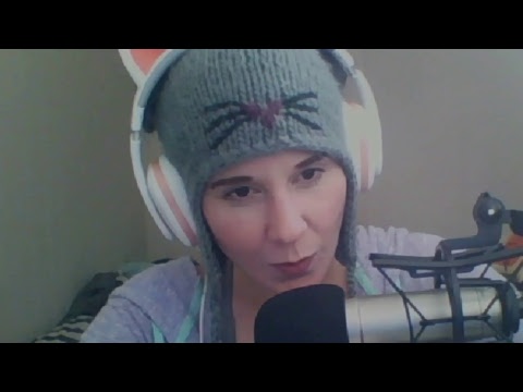 LiveASMR #11 (lo-fi, mid-fi, hi-fi)