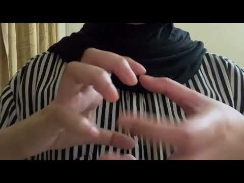 ASMR | One minute Invisible Triggers that might melt your brain 😜 (no talking)