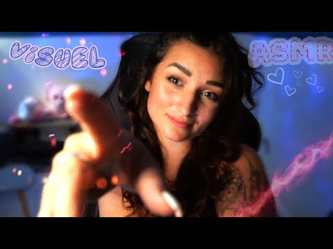 ASMR FRANCAIS : CE VISUEL VA T'ENDORMIR 😴