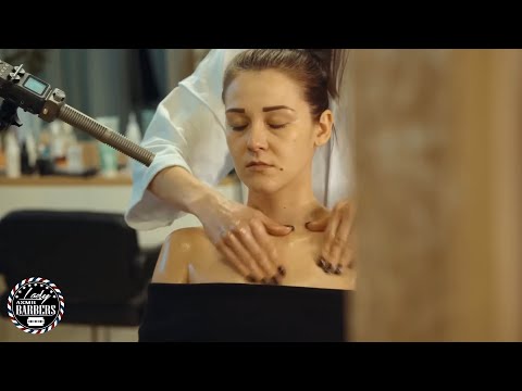 Pure Bliss ASMR Massage by Barber Lady Adel for Girls