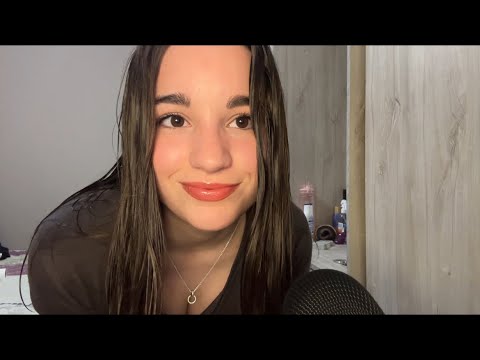 ASMR GRWM arreglate conmigo 💘