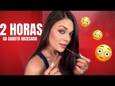 +2 Horas De ASMR Da Garota Obcecada Por Você 😳😏