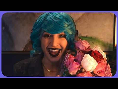 1.5 Minute ASMR | Daisy is your date now?!