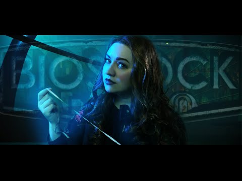 ASMR 💉 Rapture Seamstress Measures You / Bioshock RP