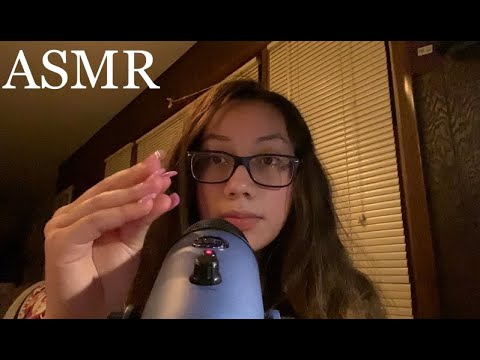 ASMR MOUTH SOUNDS LIGHTER SOUNDS & MORE