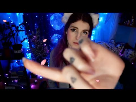 Tingle with me | Jinxy ASMR *Use headphones*