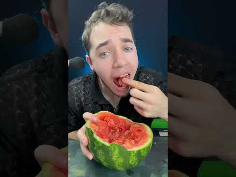 Asmr : vidéo complète sur ma chaîne 🙏🏆 #asmr #food #dormir #mukbang #passiveincome #petlover