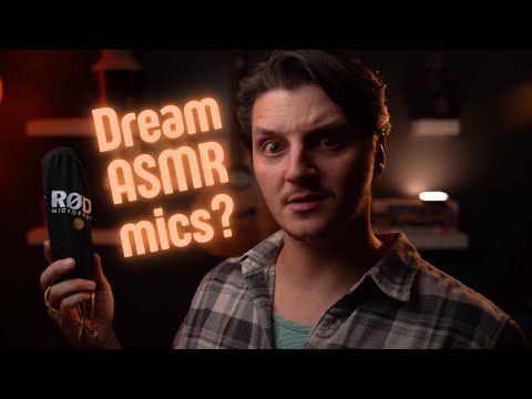 YOU Helped Make This Possible | RODE NT1 ASMR Unboxing