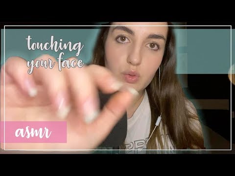 My FIRST ASMR in English! - SPA Facial treatment and massage