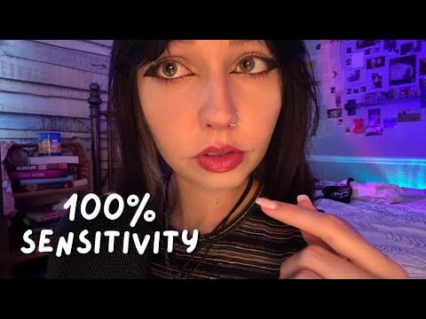 FAST AND INTENSE ASMR AT 100% SENSITIVITY 