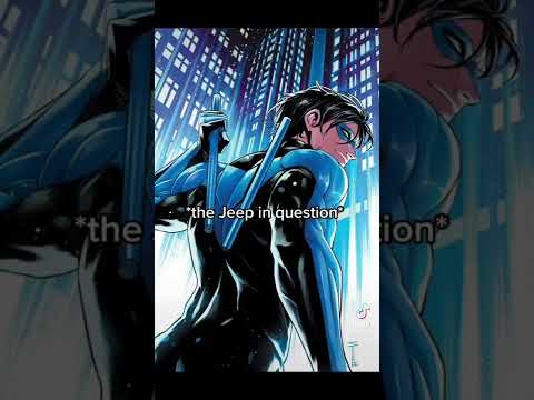 Nightwing 💙