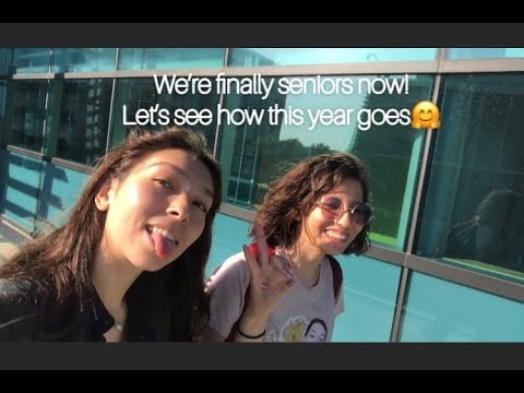 A Senior Vlog-Central Sterilization Processing [Early College High School]