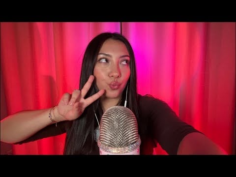 Live ASMR :)