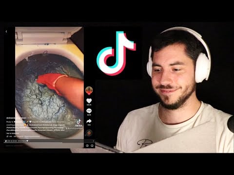 ASMR peut on être trigger avec TIKTOK ASMR ?