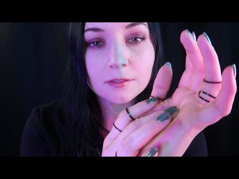 ASMR Gentle Arm & Finger Tracing