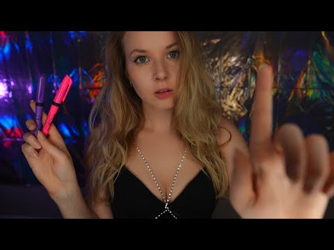 ASMR for ADHD 🧠 Follow my instructions and train your brain!