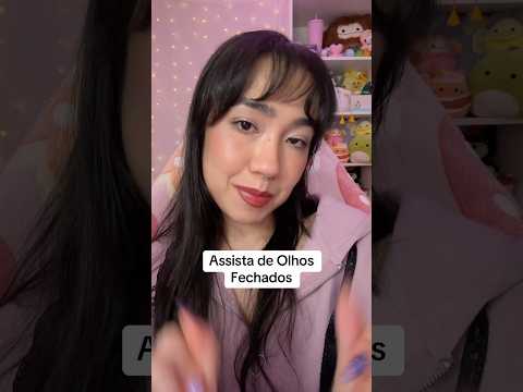 Instruções para Seguir de Olhos Fechados 😴 #asmr