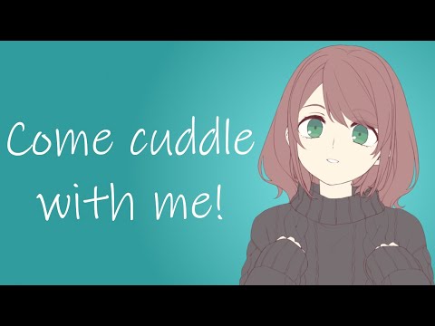 Girlfriend Comforts You After A Bad Day (ASMR Roleplay) [Neko Listener] [F4M]