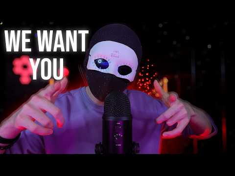 ASMR With Subscribers Announcement (200k Special)