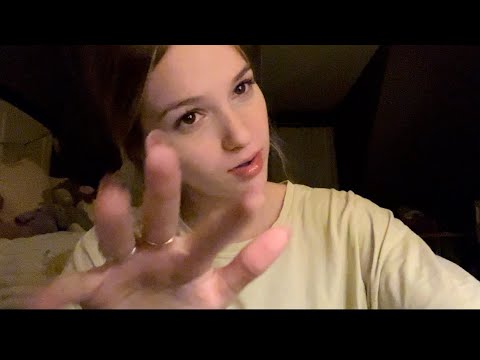 ASMR till I get too tired// random triggers 
