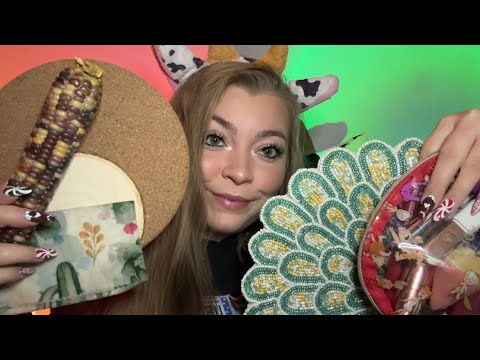 ASMR| Tapping & Scratching Assortment (Guaranteed to fall asleep) 💤💤