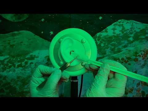 Ear Picking With Humming ASMR | Multi Tools