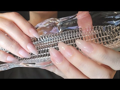 ASMR Bumpy Scratching | No Talking