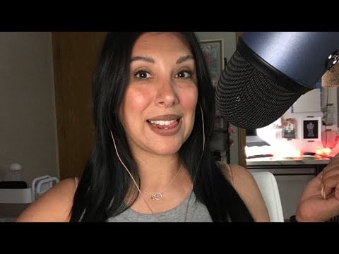 Amazon Prime Day Haul pt 1| 👦 Special Guest Appearance | Gum Chewing ASMR 