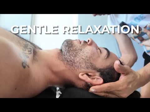 Gentle Full Body Massage | Relaxing Massage Experience | ASMR