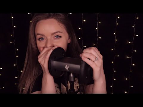 ASMR | Random Facts with the Headrec (whisper)