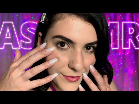 ASMR MY FACE IS PLASTIC NO TALKING