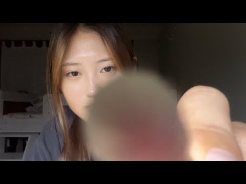 [ASMR] there’s SOMETHING in ur eye….👁️ 