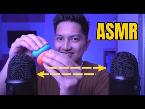 ASMR For OVERTHINKING PEOPLE To Get Sleep Fast