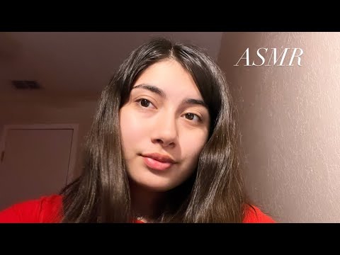 ASMR | 5 mins of random triggers