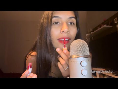 ASMR TESTANDO GLOSS ✨💋