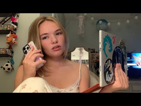 ASMR - Sassy Doctors Office Receptionist